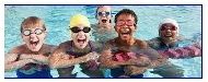 Nuoto agonistico bambini