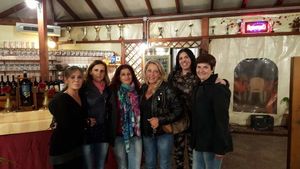 Ieri bambine oggi mamme e nonne compagne di scuola si riincontrano