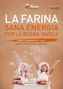 Farina e glutine si o no? Facciamo chiarezza