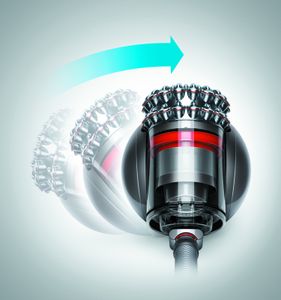 Dyson aspirapolvere Cinetic Big Ball: grandi prestazioni