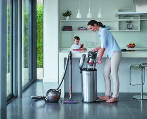 Dyson aspirapolvere Cinetic Big Ball: grandi prestazioni