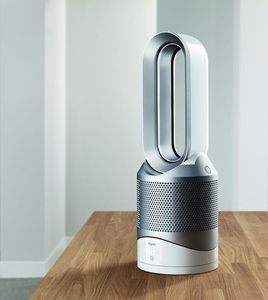 Benessere in casa con Dyson pure hot + cool