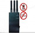 phone jammer intended for Master