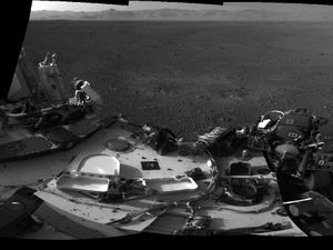Curiosity (Mars Science Laboratory)