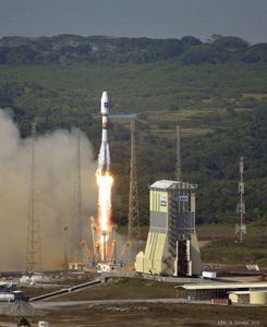 Soyouz ST-B (Galileo IOV-2)