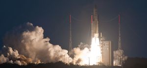 Ariane 5 ECA (EUTELSAT 21B et Star One C3)