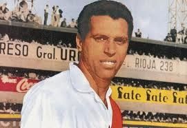 JOSÉ RAMOS DELGADO, UN 25 DE AGOSTO, NACE EL FUTBOLISTA ARGENTINO, EFEMERIDES DEPORTIVAS