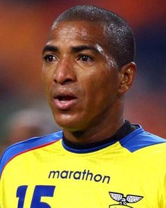 MARLON AYOVÍ, UN 27 DE AGOSTO, NACE EL FUTBOLISTA ECUATORIANO, EFEMERIDES DEPORTIVAS