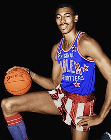WILT CHAMBERLAIN, UN 21 DE AGOSTO, NACE EL JUGADOR ESTADOUNIDENSE DE BALONCESTO, EFEMERIDES DEPORTIVAS