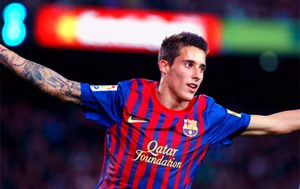 CRISTIAN TELLO HERRERA, UN 11 DE AGOSTO, NACE EL FUTBOLISTA ESPAÑOL DE BARCELONA, EFEMERIDES DEPORTIVAS