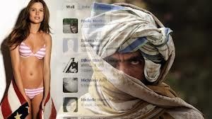TALIBANES SE HACEN PASAR POR MUJERES ATRACTIVAS EN FACEBOOK, NOTICIAS INSÓLITAS