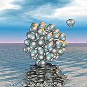 Produits d'entretien Innovants - pensez Nanocline