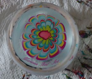 Water marble