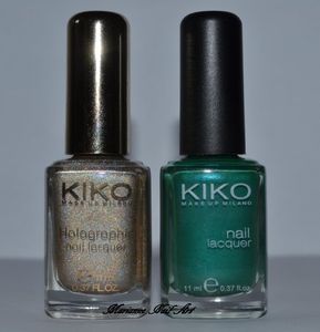 Holo fleuri