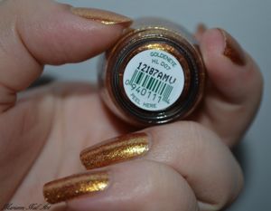 GoldenEye - OPI (skyfall)