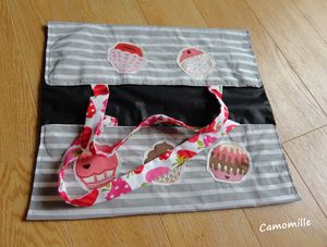 Le sac à tarte... suite!