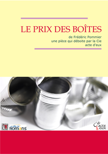 Le Prix des boîtes à Barbières le 18 Octobre