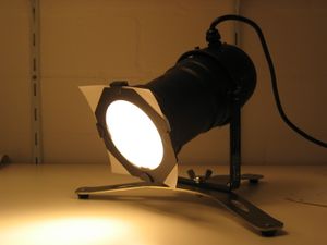 Stage lumière 19-20 septembre - Le Platô - Romans