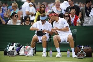Les hommes aux bandanas!