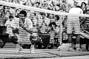 Wimbledon dans le retro!