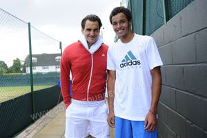 Middle sunday, 12h à Wimbledon.