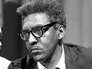 This Black, Gay, Badass Pacifist Mastermind of the March on Washington Is Finally Getting His Due