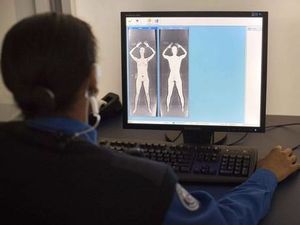 Girls escape forced marriage by concealing spoons in clothing to set off metal detectors at the airport