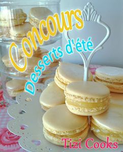 Votez pour mon Gâteau moelleux à la ricotta, cerises et menthe!