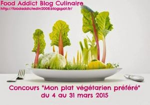 Raclette végétarienne, légumes en 4 façons
