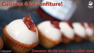 Gâteau banane-coco et émulsion chocolatée {sans œufs, sans gluten, avec de la pâte à tartiner}