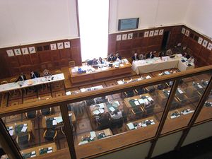 Nos questions au maire de Puteaux lors du conseil municipal d'octobre