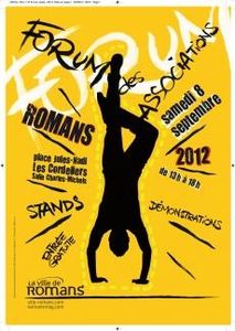 Forum des associations 2012