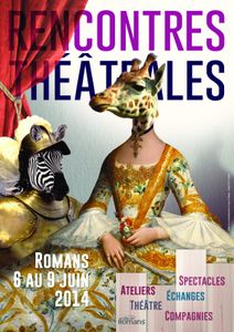 Rencontres théâtrales romanaises : demandez le programme