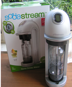 Machine à faire des BULLES : SODASTREAM FIZZ