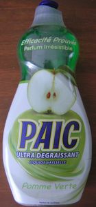 Une vaisselle impeccable!PAIC Ultra dégraissant