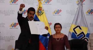 L’enjeu des élections municipales du dimanche 8 décembre, au Venezuela
