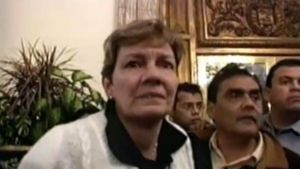 Le 11 avril 2002, coup d'état contre Chavez.