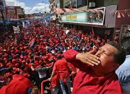 Hugo Chávez, homenaje a mi Comandante eterno