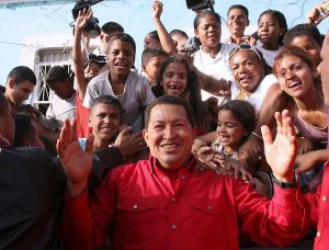 Hugo Chavez, hommage à mon Commandant éternel