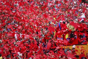 Venezuela : une révolution qui ne mourra pas