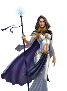 Mage 85
