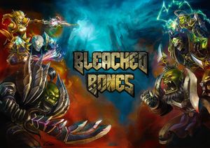 Arena League Tourny by Bleached Bones