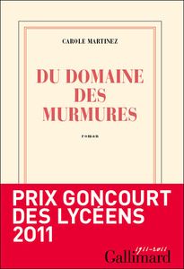 Du domaine des murmures de Carole Martinez