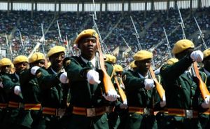 {News} L'ingérence des forces de sécurité présente un risque pour les élections au Zimbabwe
