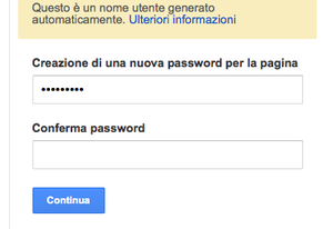 Come collegare una Pagina Google+ al Social Hub