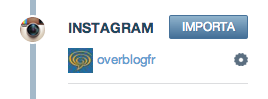 Ora su OverBlog anche i video di Instagram!