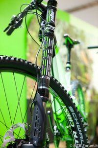 Cannondale Trigger 29er 2013