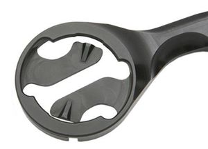 Fixation K-EDGE pour Garmin EDGE 200 500 800