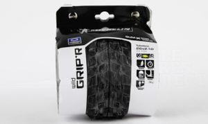 Le Bonhomme Michelin est de retour au Vtt avec le Michelin Wild Grip'r advanced
