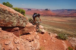 Un carnet de voyage pour -> Pratiquer le Vtt